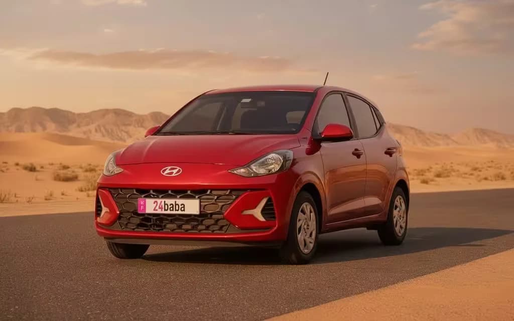 Hyundai Grand I10