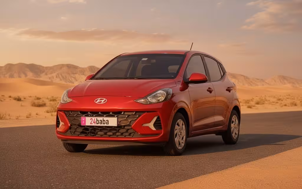 Hyundai Grand I10