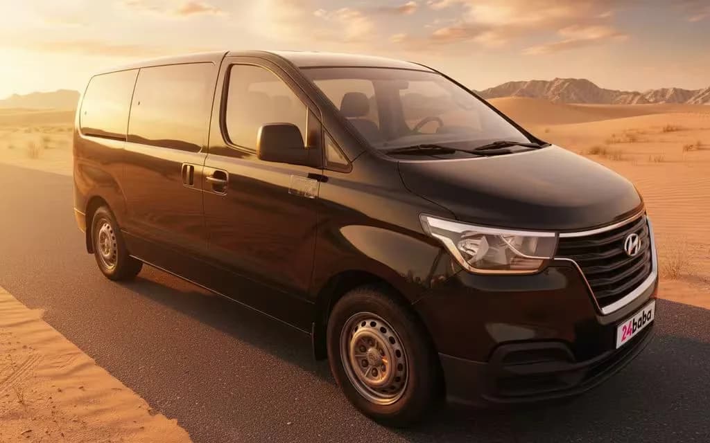 Hyundai H1