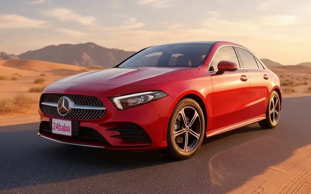 Mercedes A200