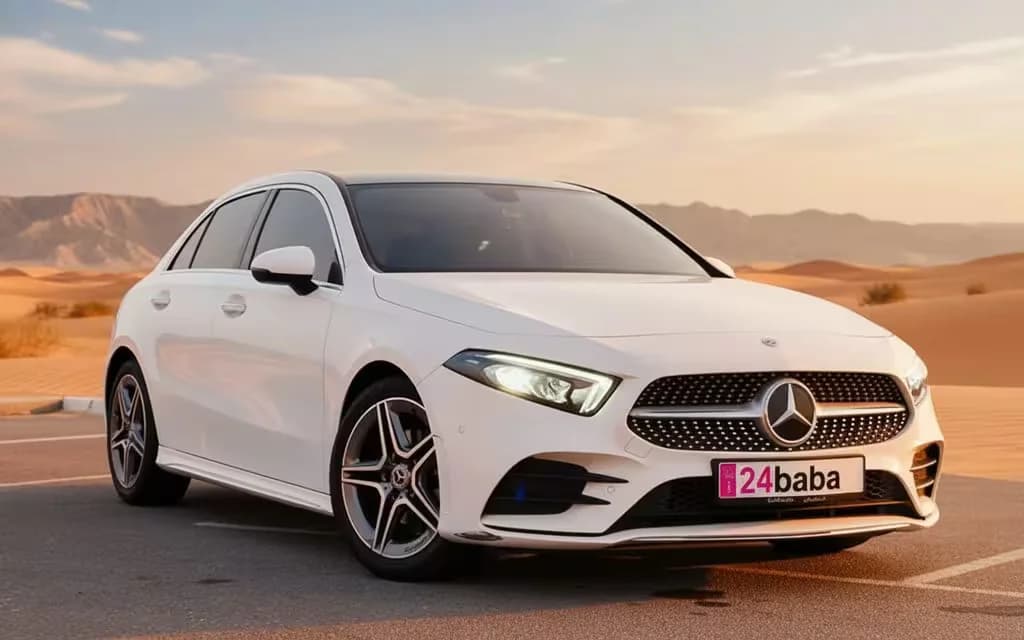 Mercedes A200