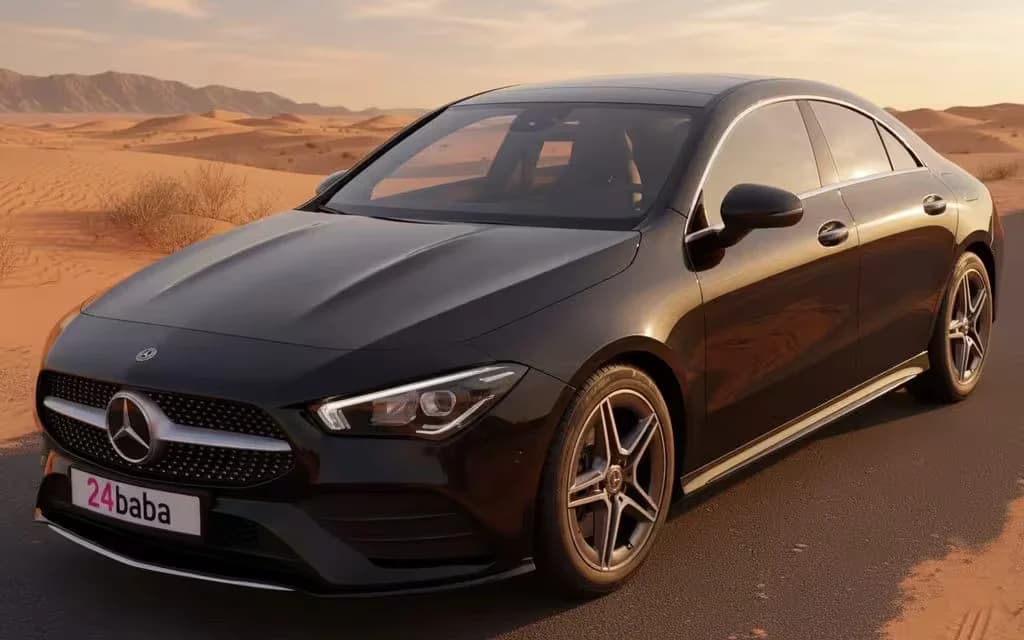 Mercedes CLA200
