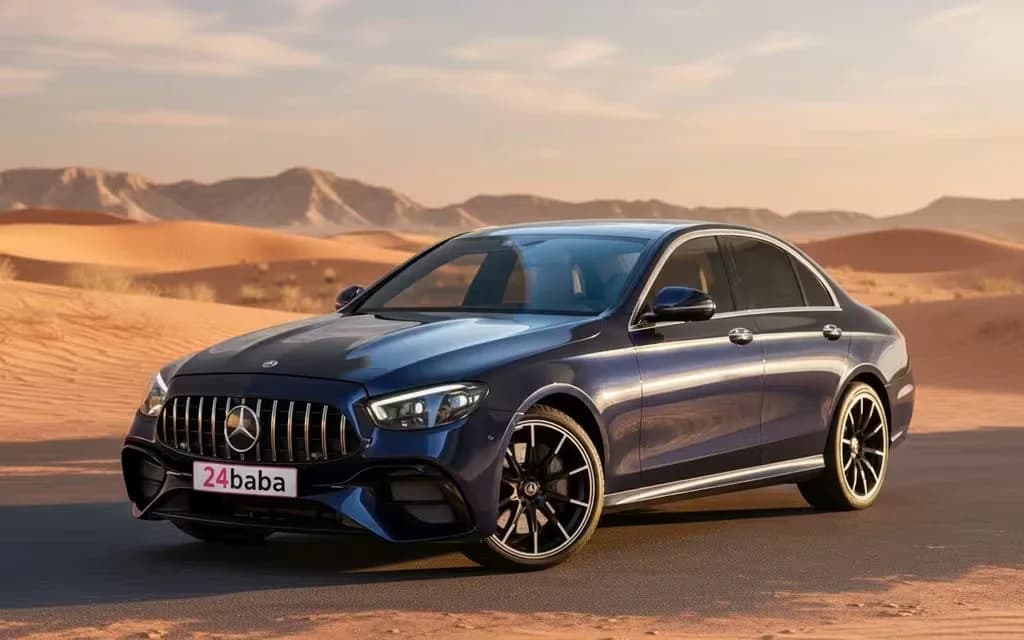 Mercedes E300