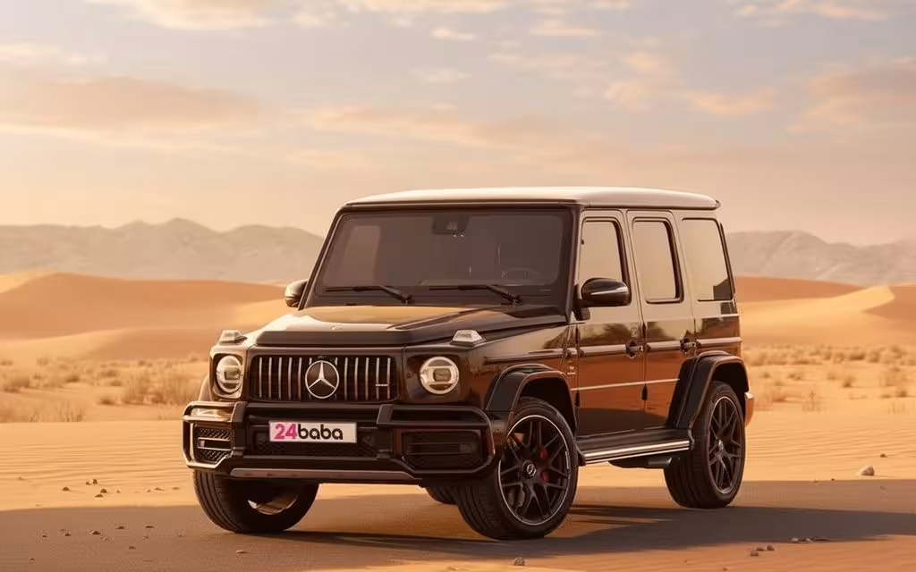 Mercedes G63