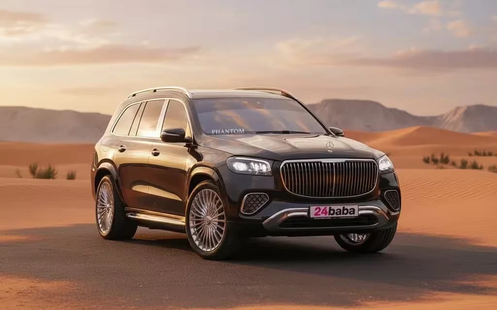 Mercedes Maybach