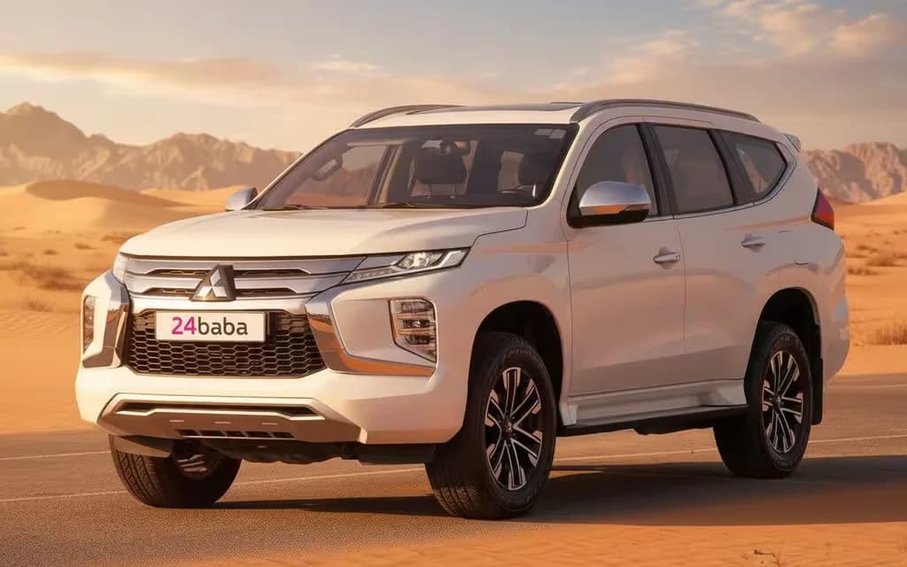 Mitsubishi Montero