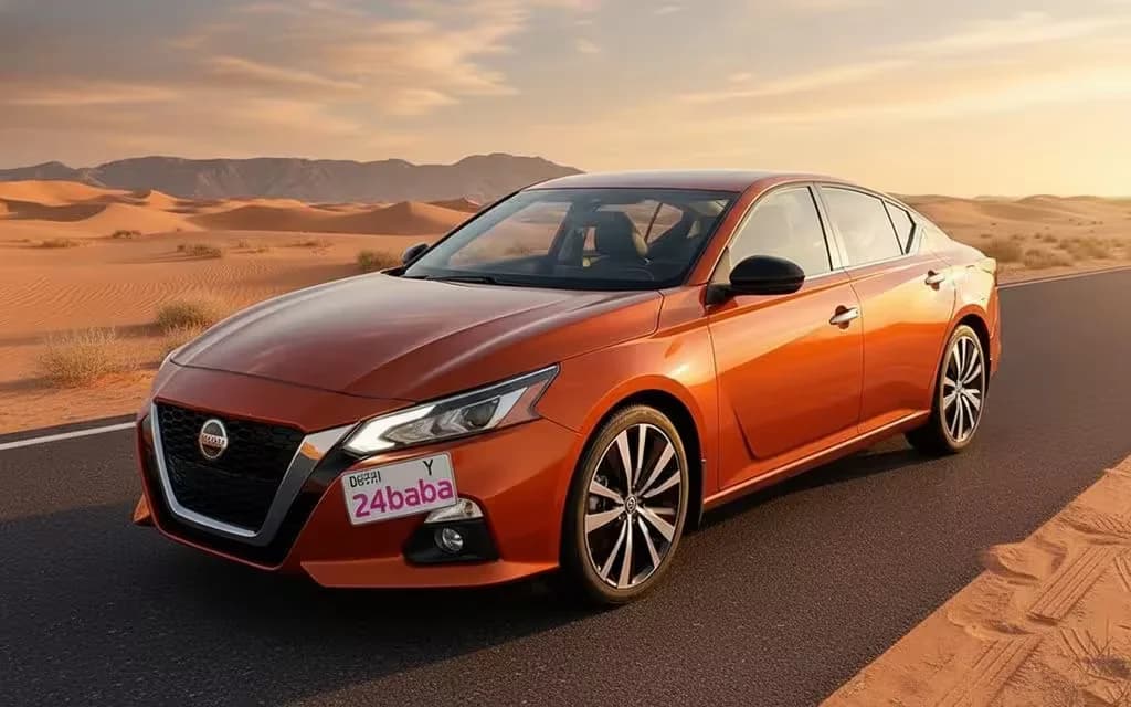 Nissan Altima
