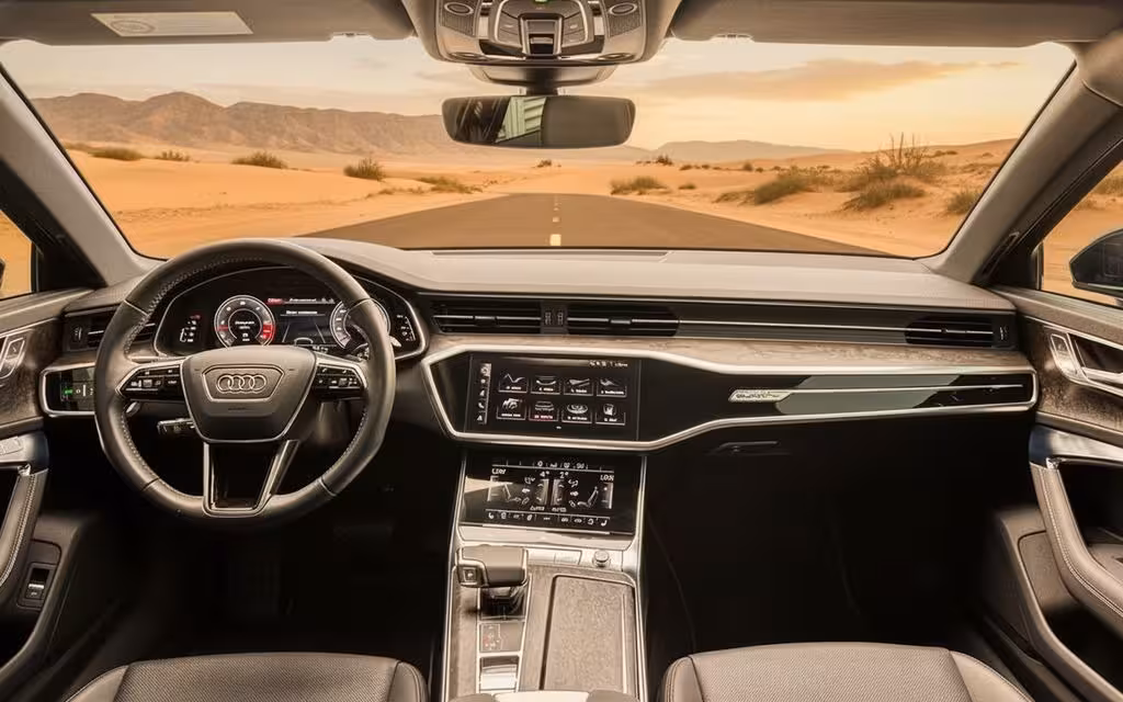 Nissan Patrol 2022 alloy wheel close up – rental in Dubai