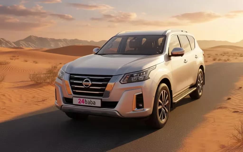 Nissan X-Terra