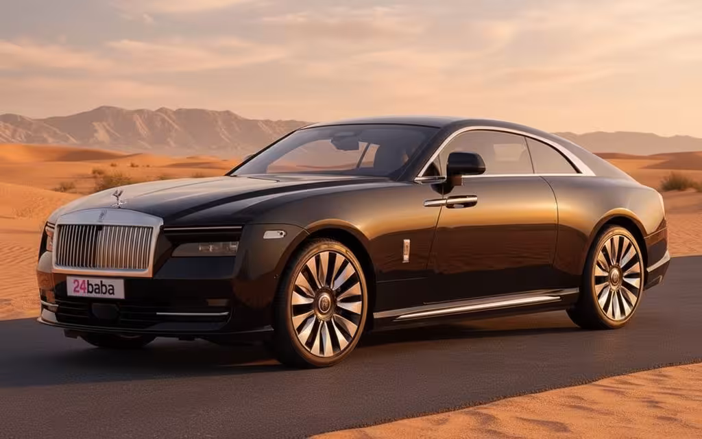 Rolls Royce Spectre