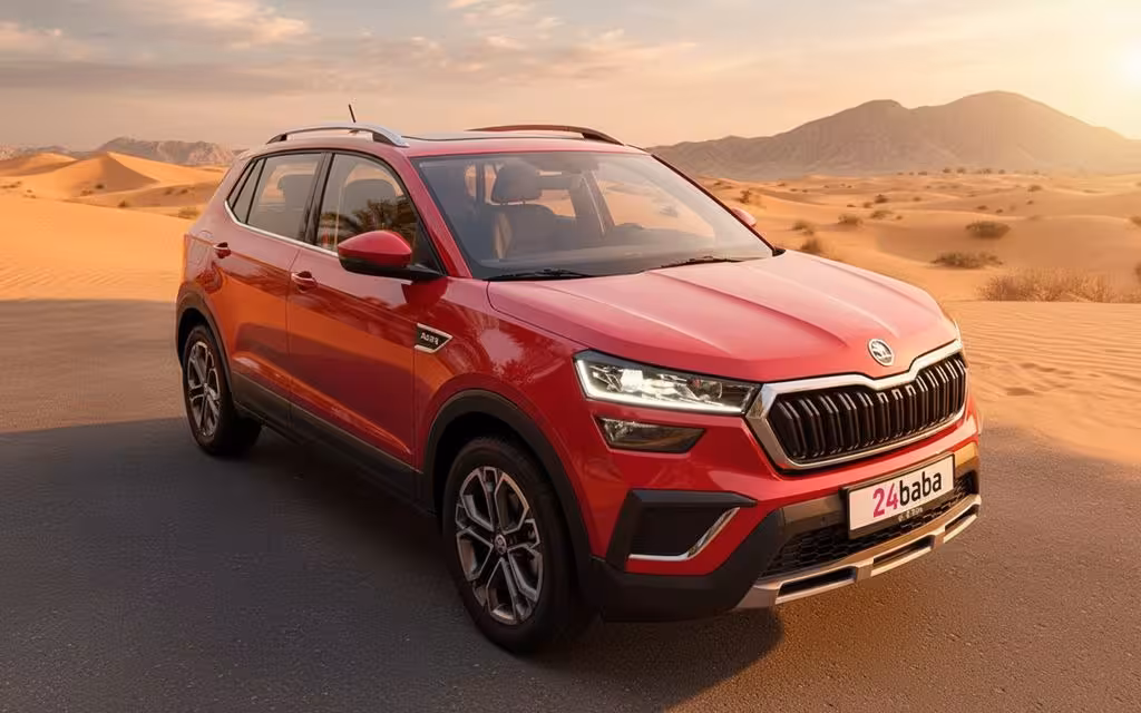 Skoda Kushaq