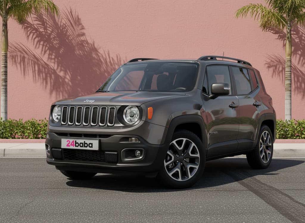Jeep Renegade 2024