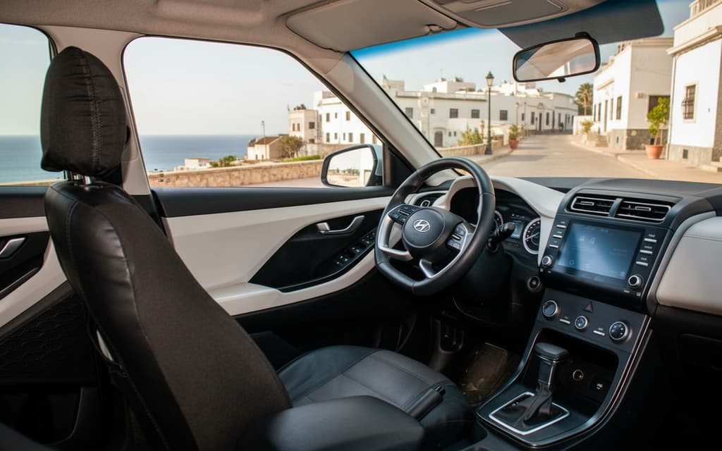 Hyundai Creta 5 Seater 2022