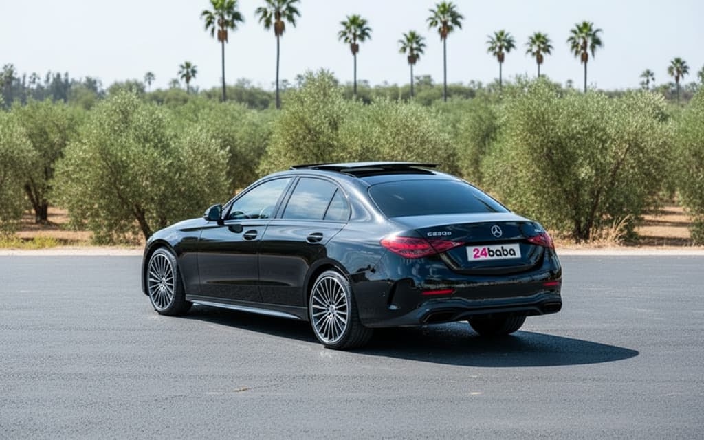 Mercedes Benz C200 2024