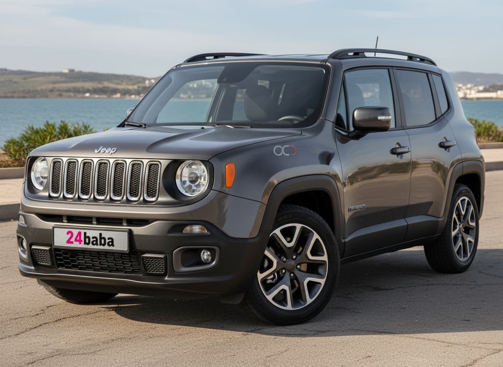 Jeep Renegade 2024