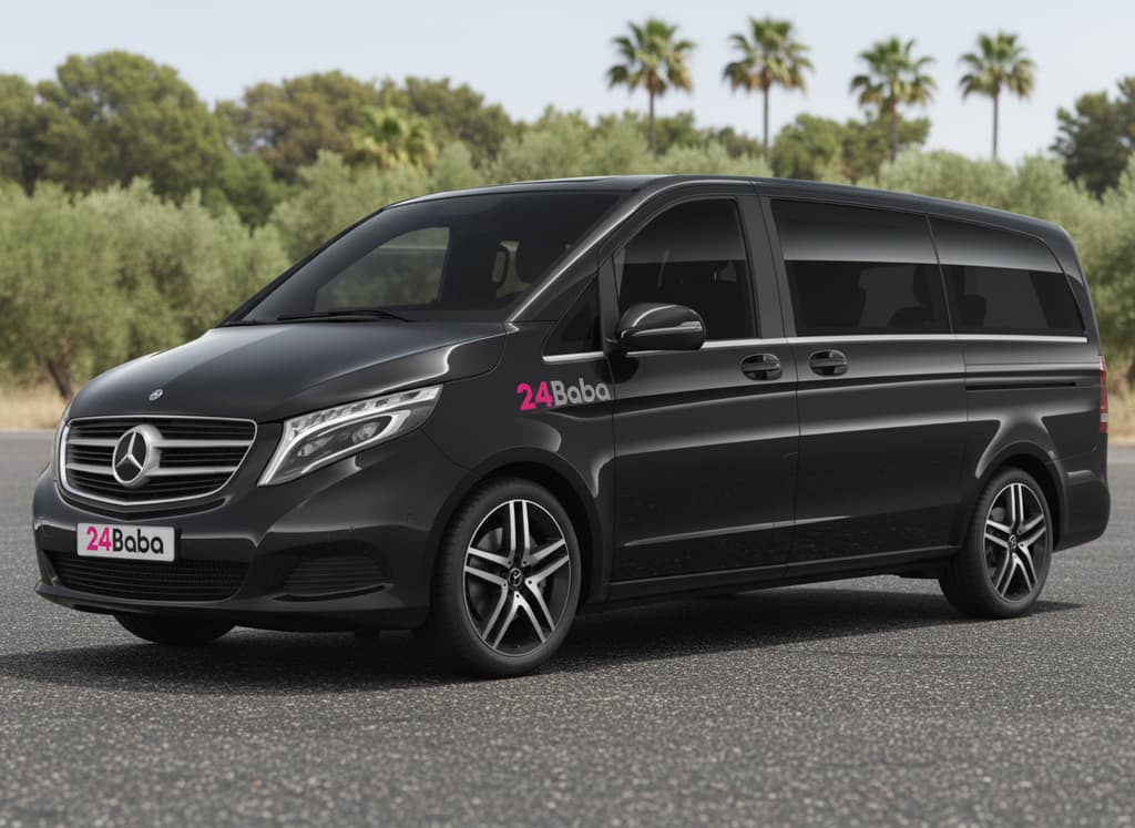 Mercedes Benz Vito 2024