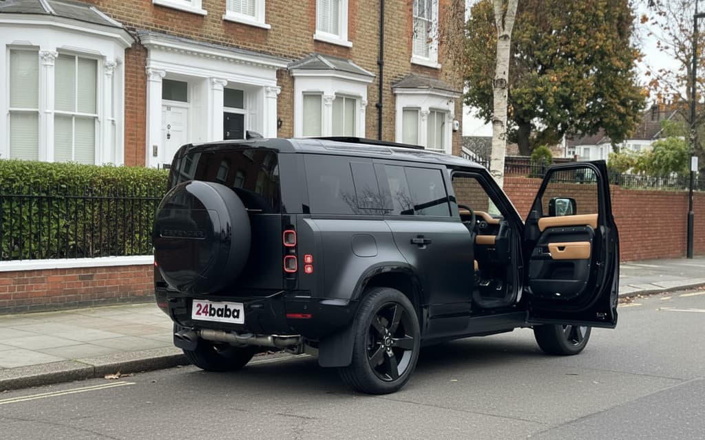 Land Rover Defender First Edition 2023