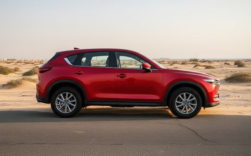 Mazda CX5 2022