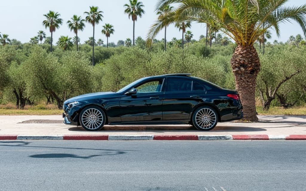 Mercedes Benz C200 2024