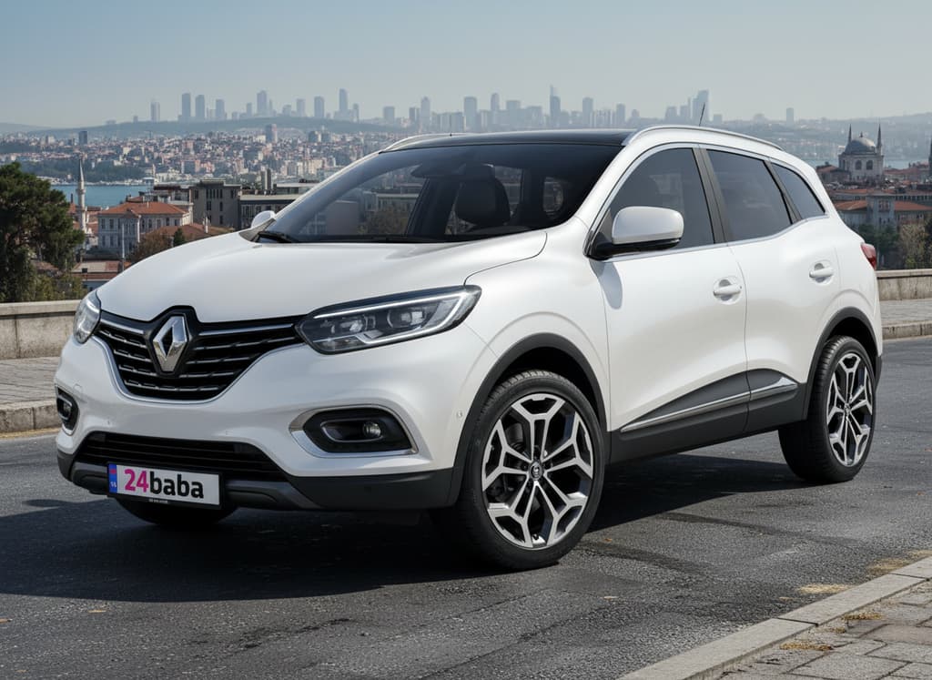 Renault Kadjar 2019