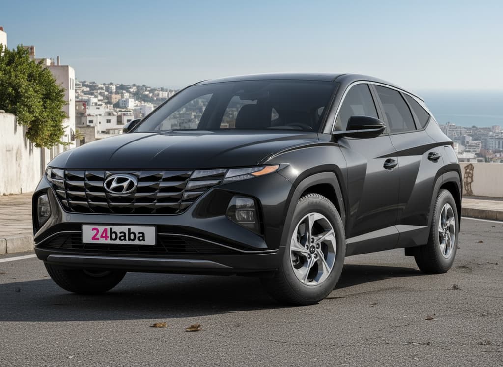 Hyundai Tucson 2024