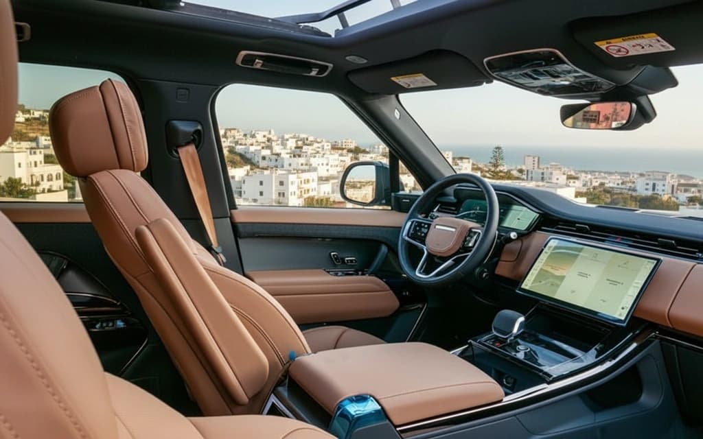 Land Rover Range Rover Sport 2024