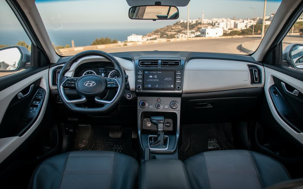 Hyundai Creta 5 Seater 2022