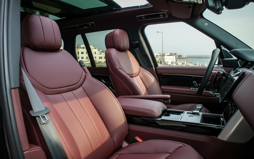 Land Rover Range Rover Vogue 2024