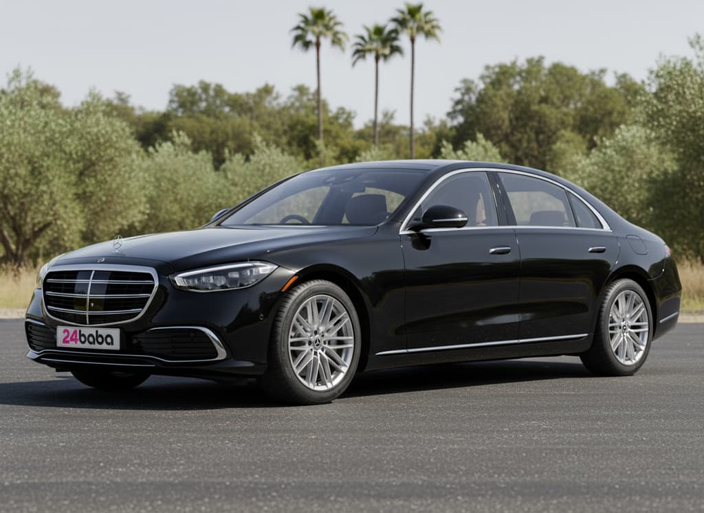 Mercedes Benz S500 2024