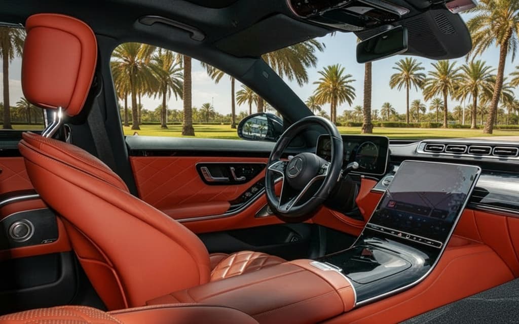 Mercedes Benz S350 D 2023