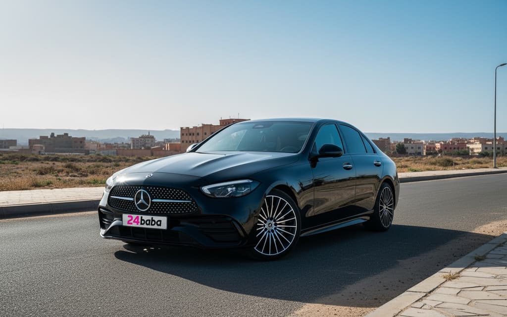 Mercedes Benz C 2023