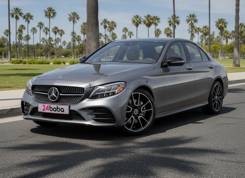 Mercedes Benz C200 d 2023