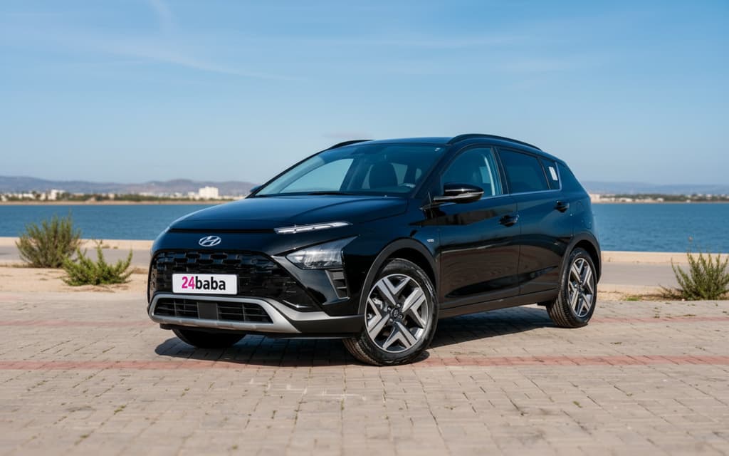 Hyundai Bayon 2024