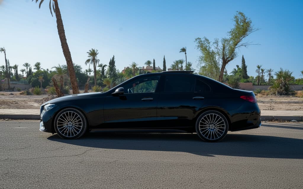 Mercedes Benz C 2023