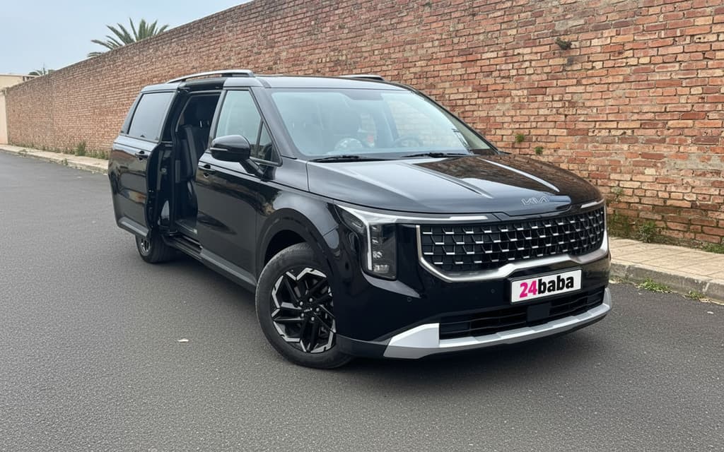 Kia Carnival 2025