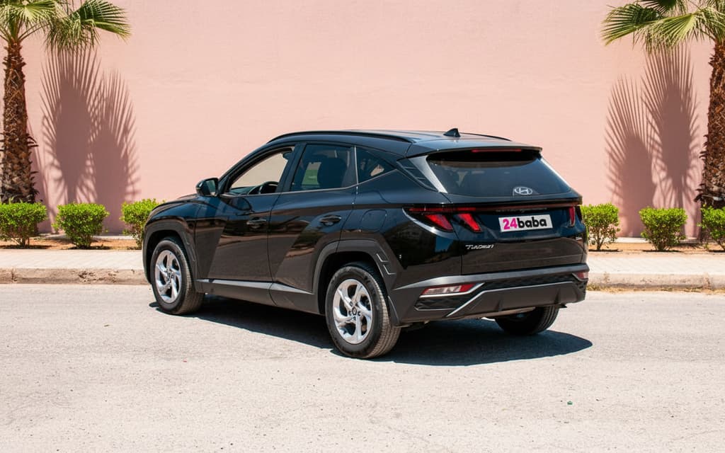 Hyundai Tucson 2023