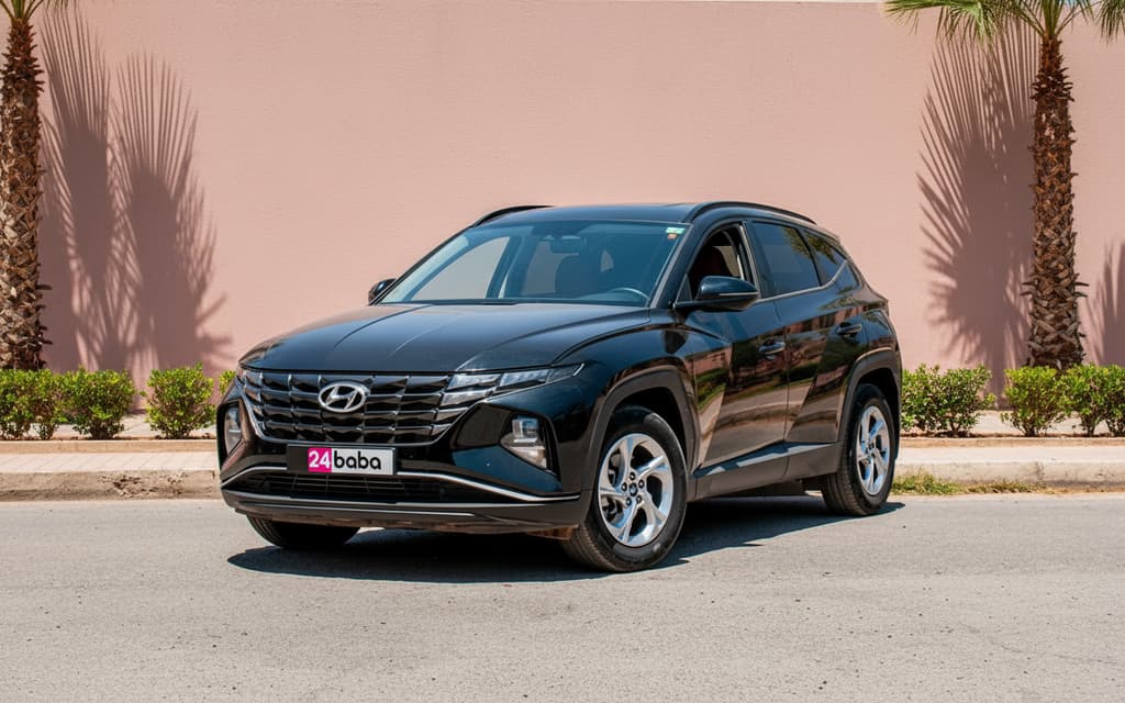 Hyundai Tucson 2023