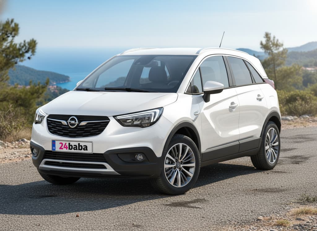 Opel Crossland 2023
