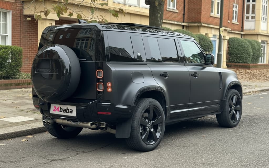 Land Rover Defender First Edition 2023
