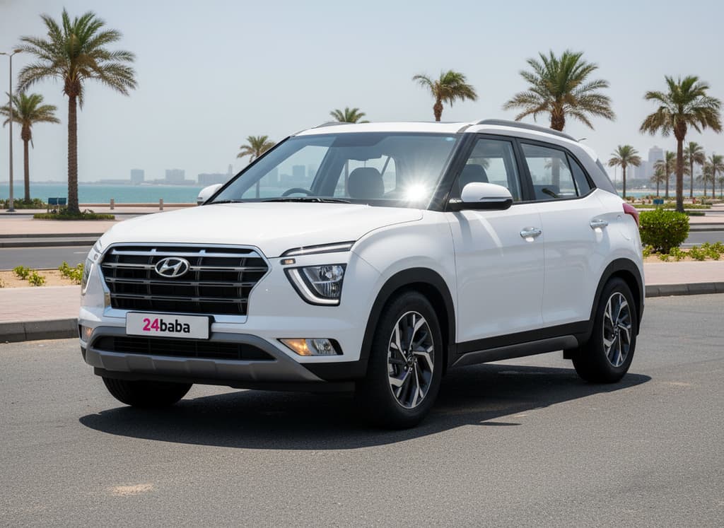 Hyundai Creta 5 Seater 2023