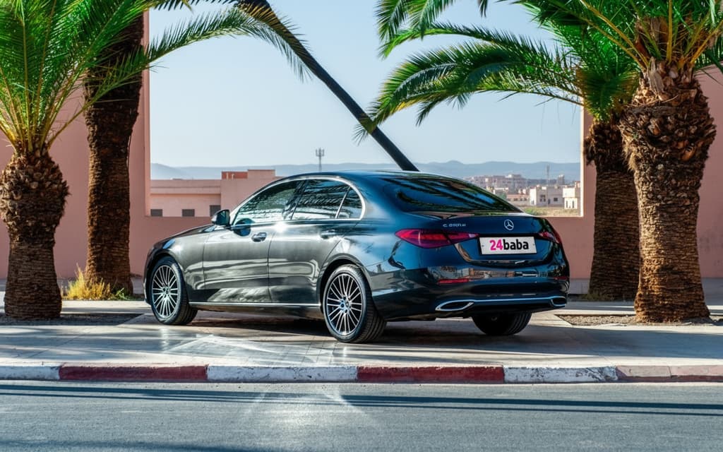 Mercedes Benz C200 d 2023