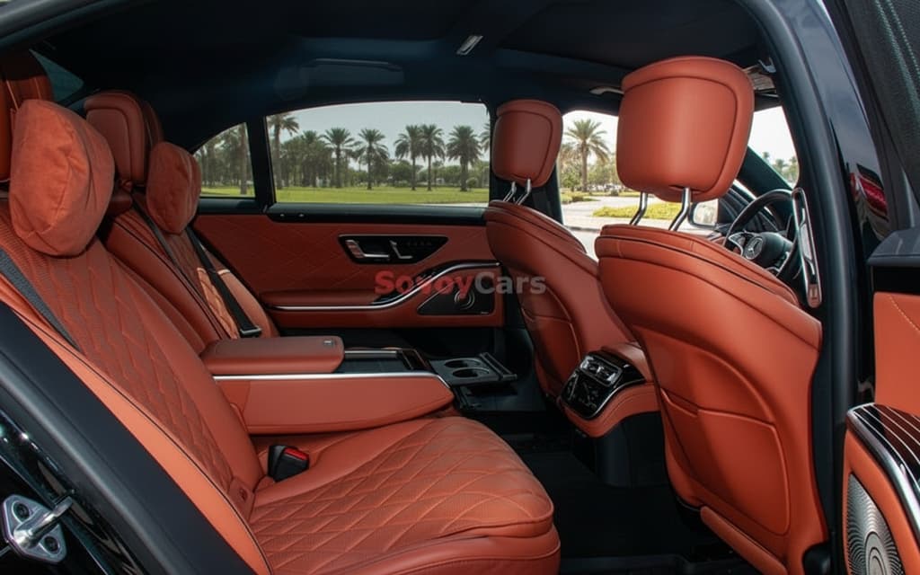 Mercedes Benz S350 D 2023