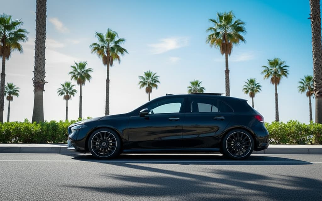 Mercedes Benz A Class 2023