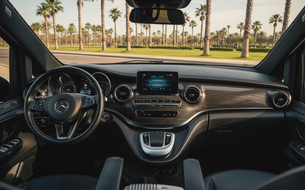 Mercedes Benz V Class