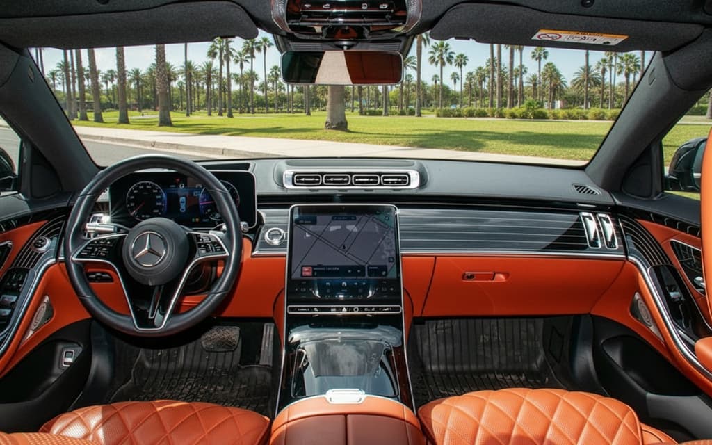 Mercedes Benz S350 D 2023