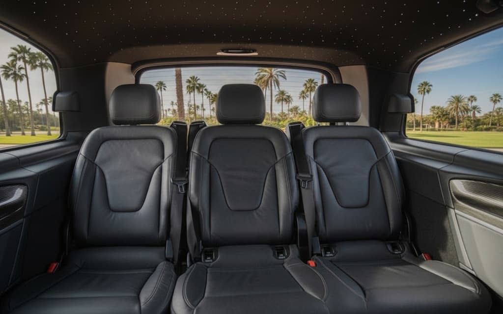 Mercedes Benz V Class 2024