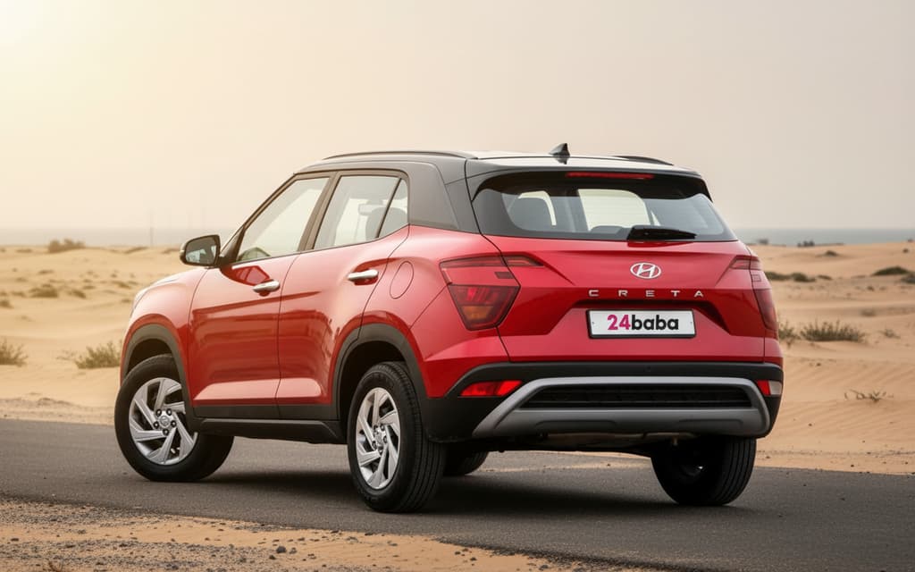 Hyundai Creta 2026