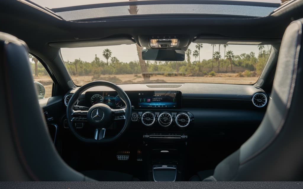 Mercedes Benz A Class 2023