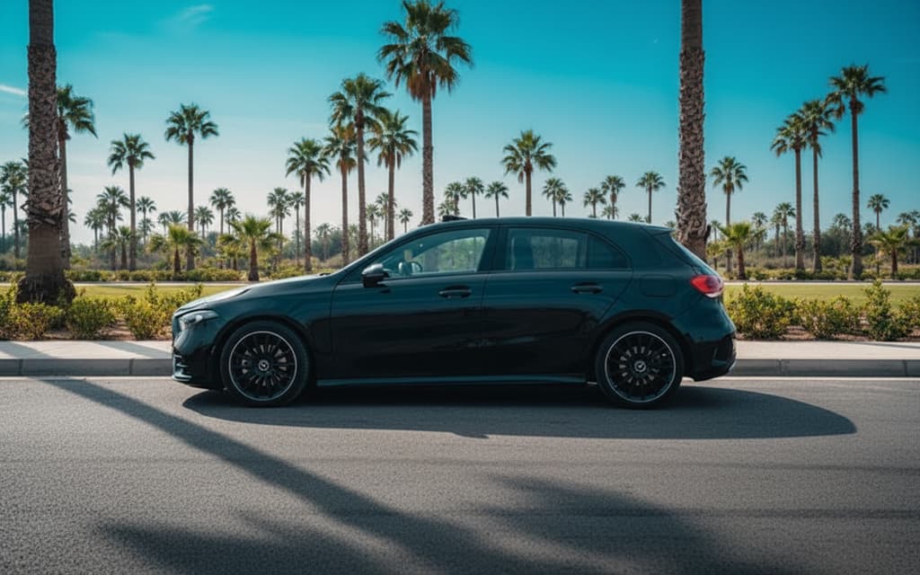 Mercedes Benz A200