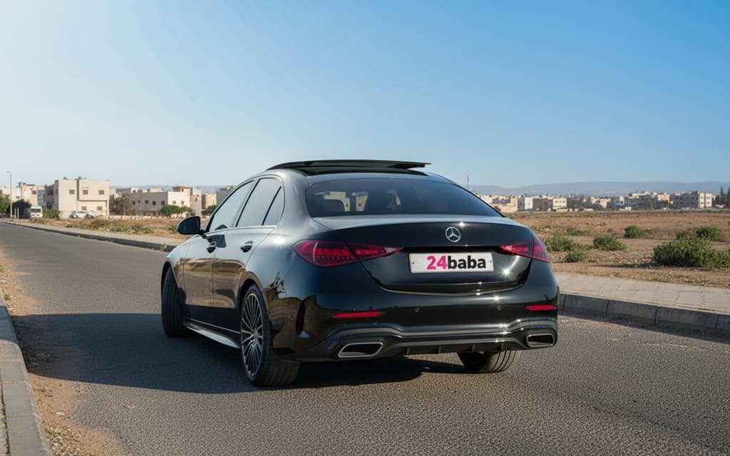 Mercedes Benz C 2023